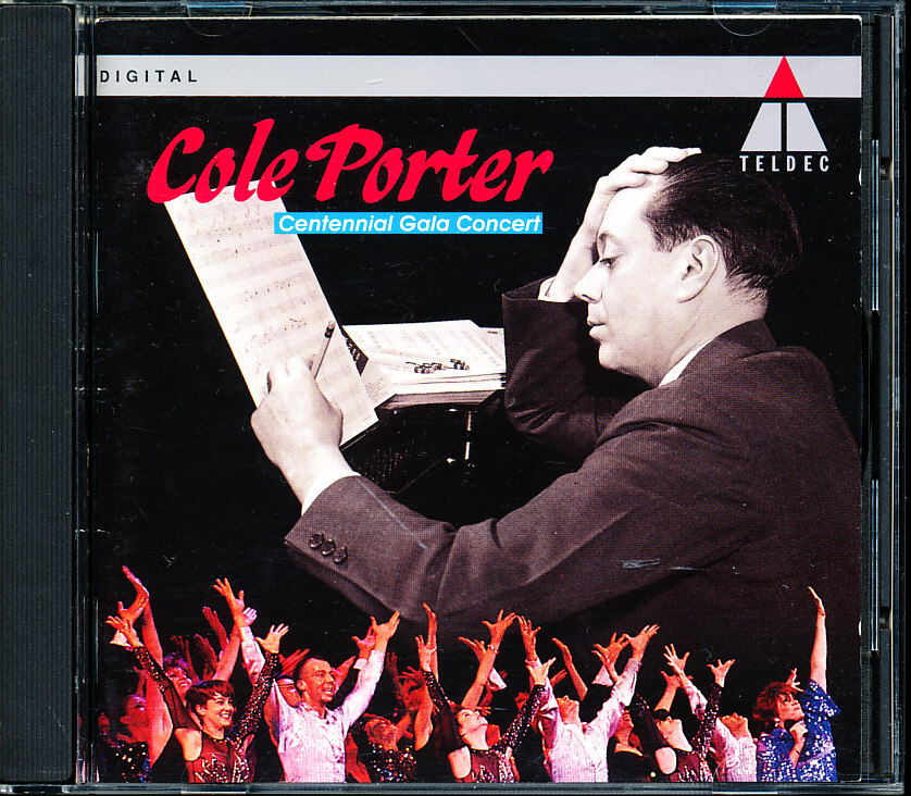 コール・ポーター/Cole Porter Centennial Gala Concert 4枚同梱可能 c7B000000SGH拍卖