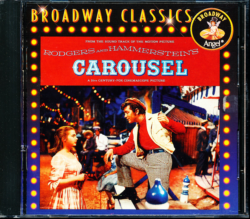 「回転木馬」オリジナル・サウンドトラック 4枚同梱可能 b7B000002SNY拍卖