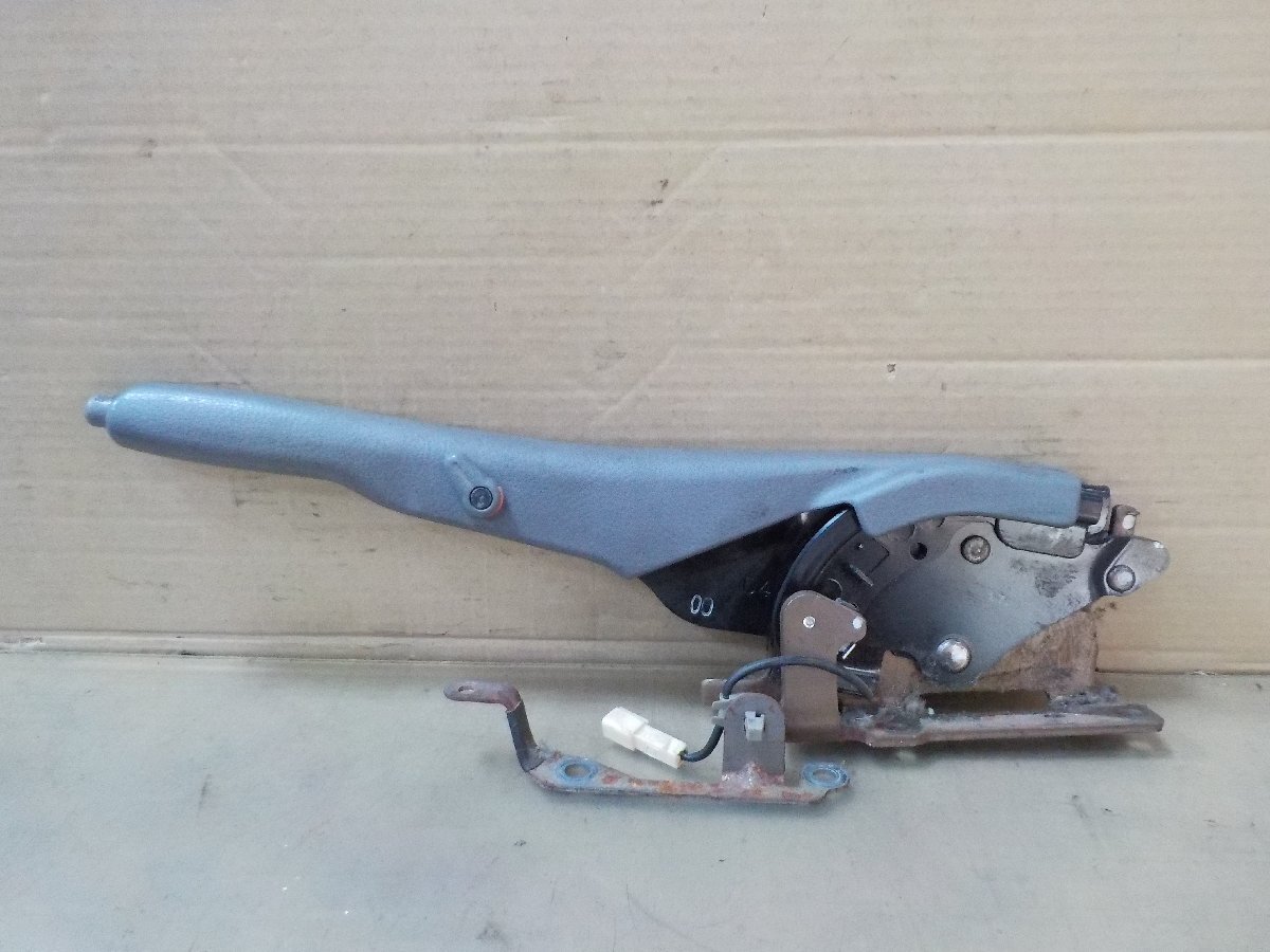 ★ブルーテックキャンター FEB90 サイドブレーキレバー 純正【送料込み】拍卖