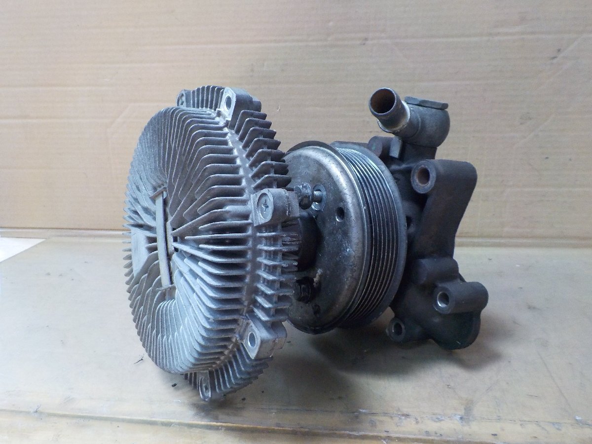 ★ブルーテックキャンター FEB90 カップリングファンクラッチ 純正【送料込み】拍卖