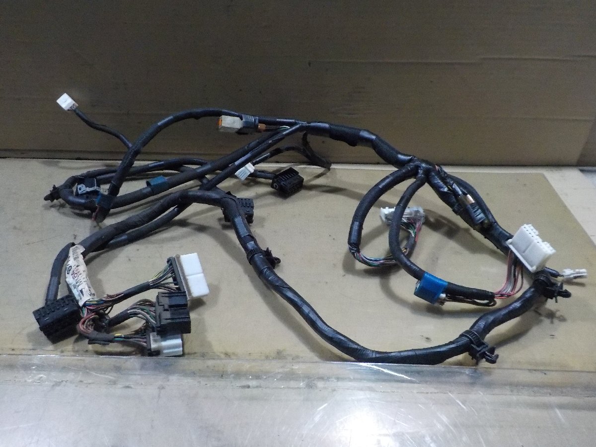 ★ブルーテックキャンター FEB90 ダッシュボード内 ハーネス MK645910 純正【送料込み】拍卖