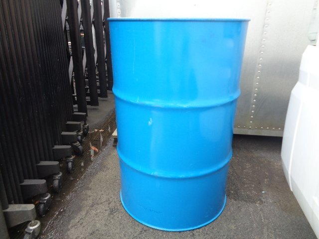 WAKO’S ワコーズ 200L ドラム缶 ★送料はシステム上 無料と表示されますが着払いです拍卖