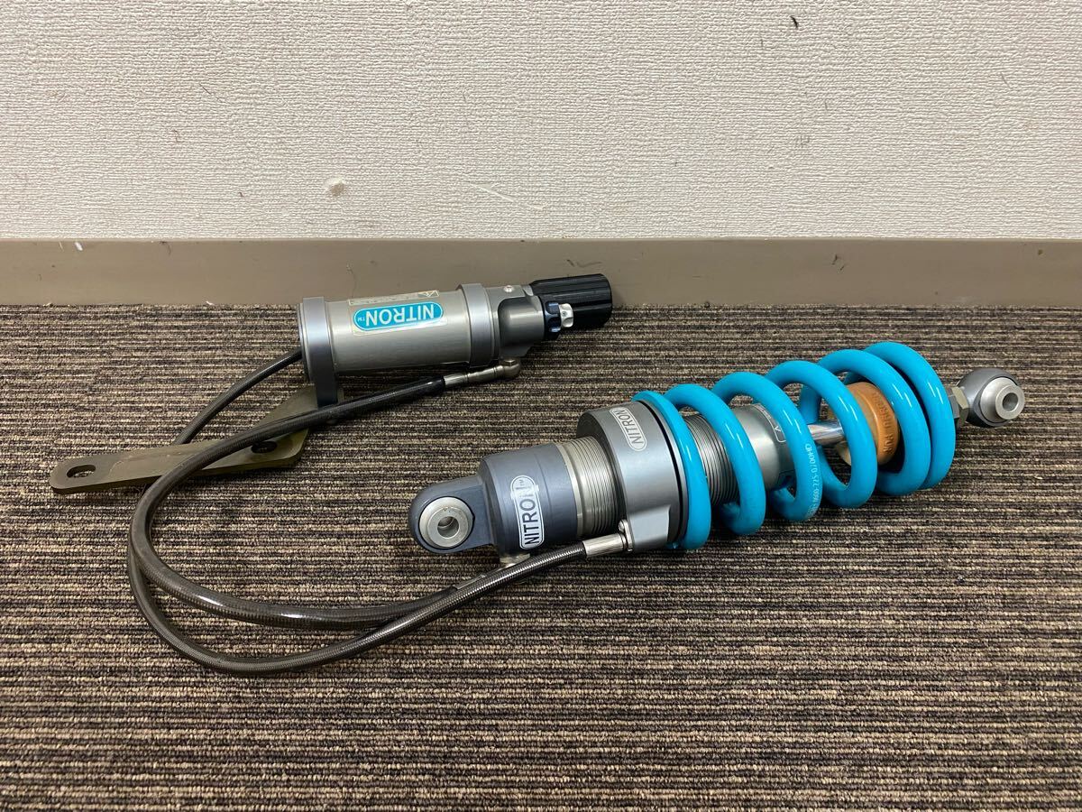 ZX-25R ナイトロン リアサスペンション ZX250 リアショック Rサス カワサキ SE拍卖