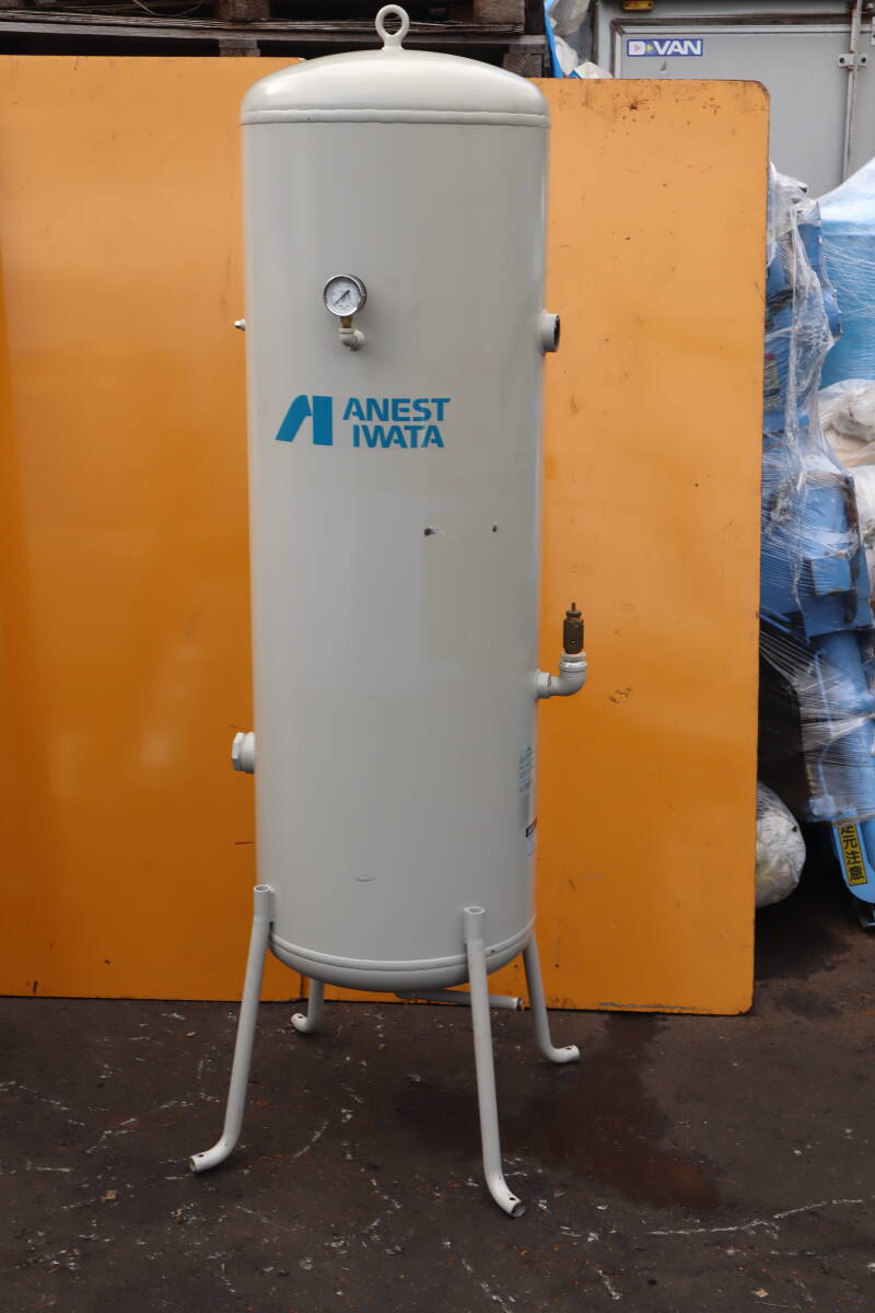 アーネスト岩田 空気タンク スペアタンク, レシーバタンク SAT-220C-140 220L 即決価格拍卖