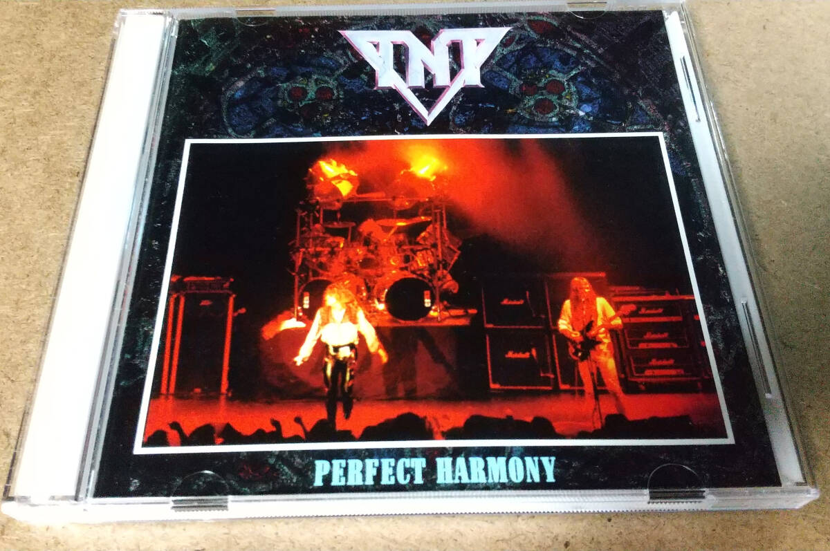 TNT 「PERFECT HARMONY」(2CD)拍卖