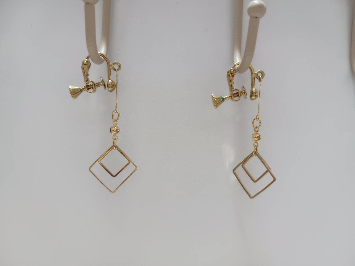 ★USED★イヤリング★8組セット★着用済み★拍卖