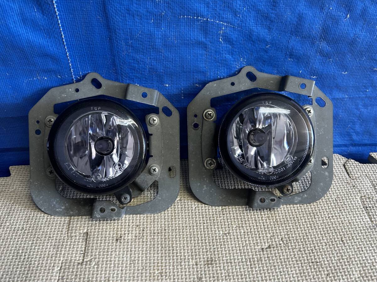 デリカD-5 CV4W CV5W H22年 フォグランプ フォグライト AOKI 0894拍卖