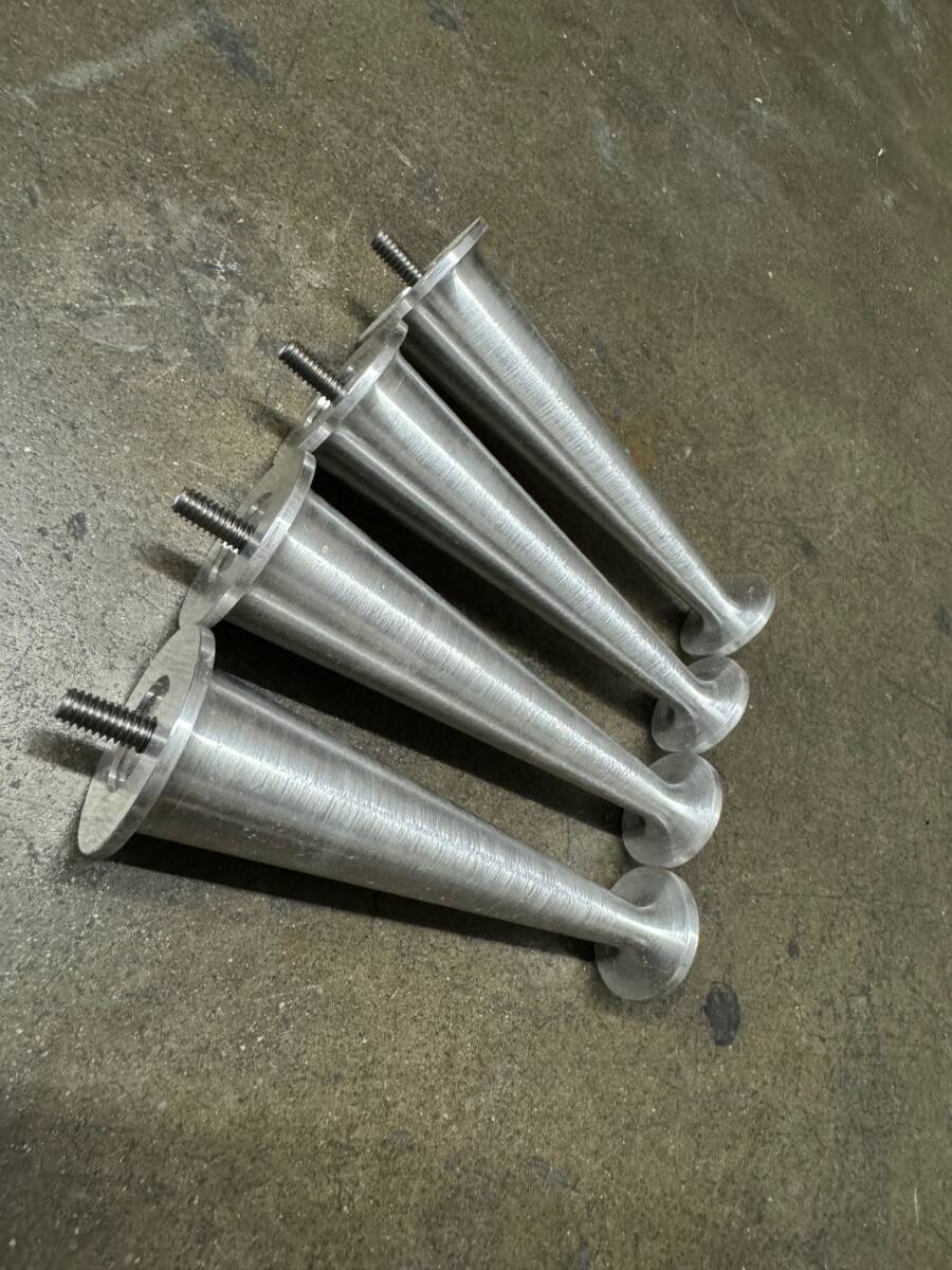 ★☆JBL C36 C38 アルミニウム脚4本★☆拍卖