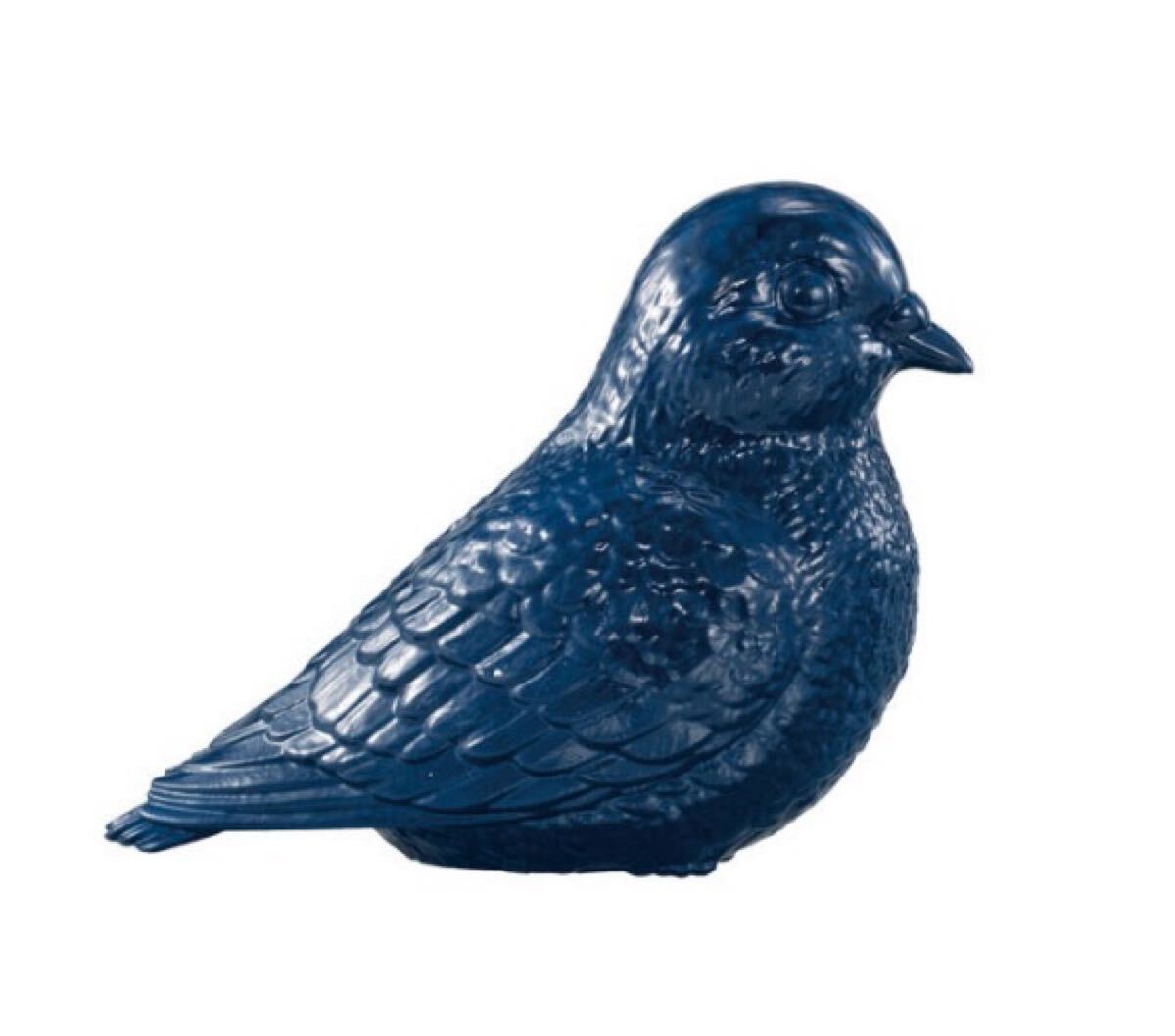 てのりフレンズ -鳩- imagination-mix 宵闇の便り1個 置物 オブジェ インテリア拍卖