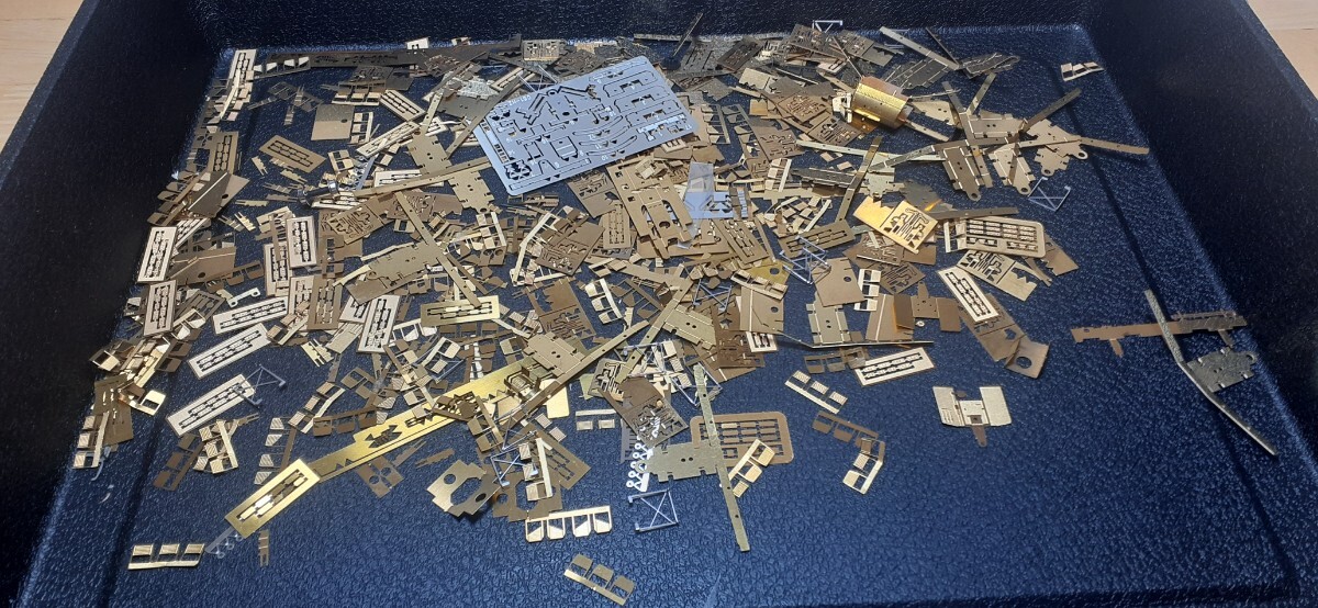 ジャンク1円スタート1円~ワールド工芸絶版パーツまとめて大量セット鉄道模型NゲージCCC拍卖