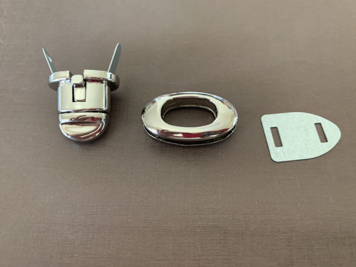 ★クラフト材料★ひねり金具★楕円形♪★★拍卖