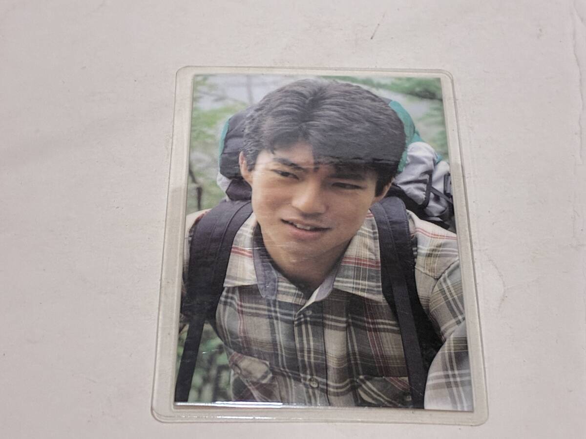 映画 ラブストーリーを君に 仲村トオル カード拍卖