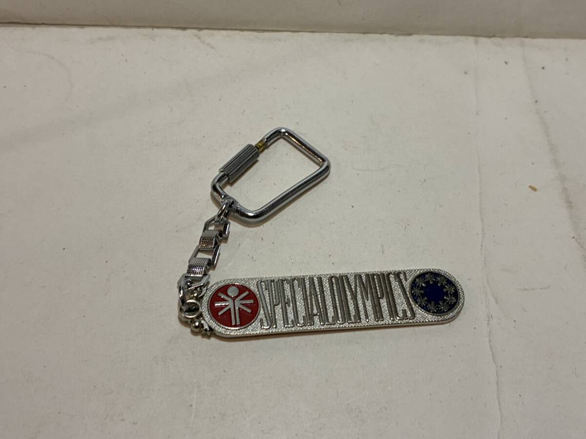 スペシャル オリンピック キーホルダー拍卖