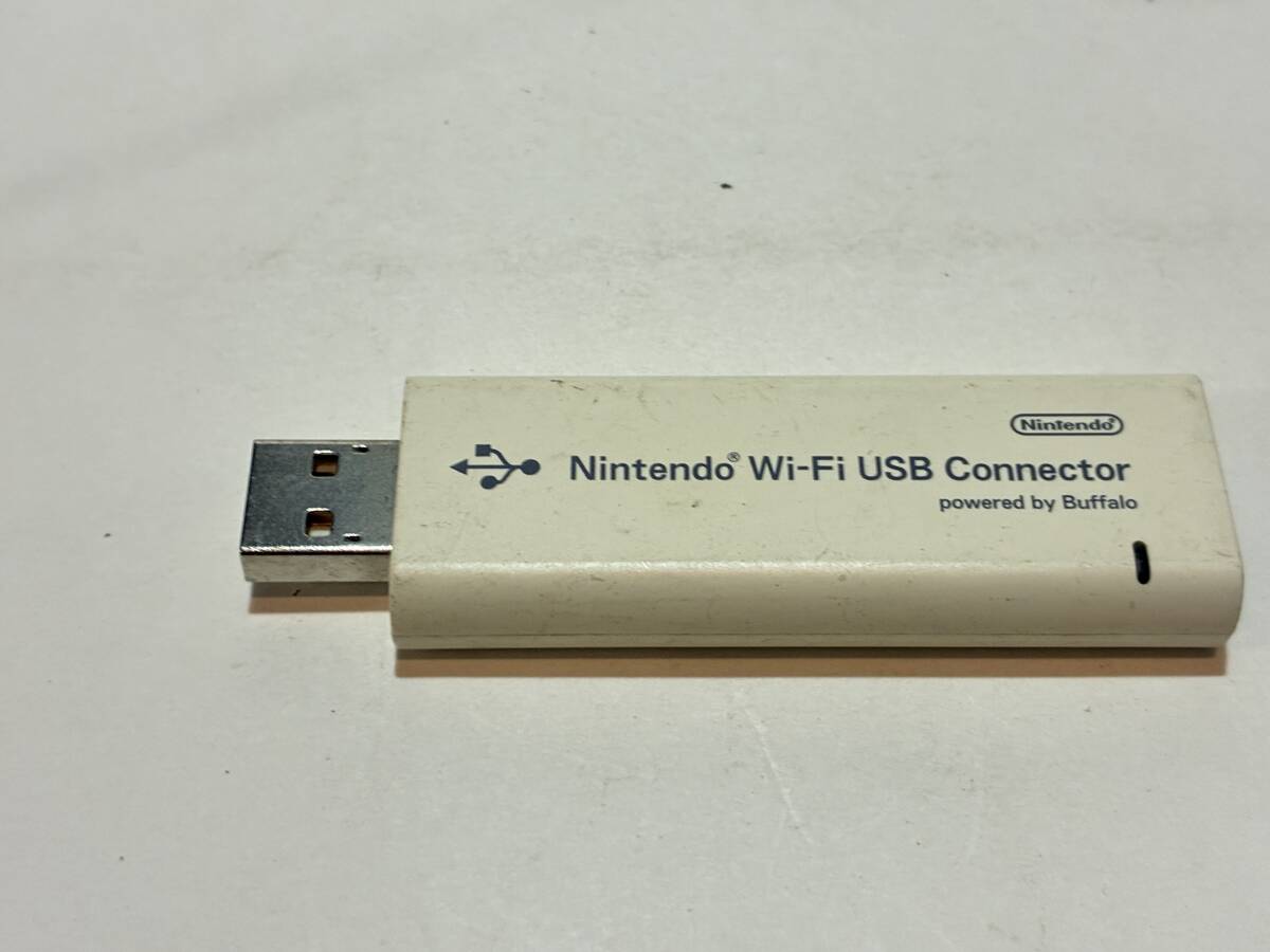 ジャンク ニンテンドーWi-Fi USBコネクタ Wi-Fi USB Connector拍卖