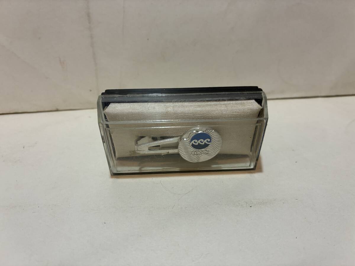 EXPO75 沖縄国際海洋博覧会 ネクタイピン 拍卖