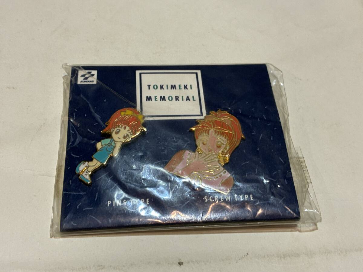ときめきメモリアル ピンバッチ #1拍卖