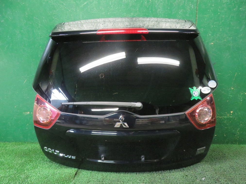 『psi』 三菱 Z23W コルトプラス バックドア リアゲート X24 ブラック H18年式拍卖