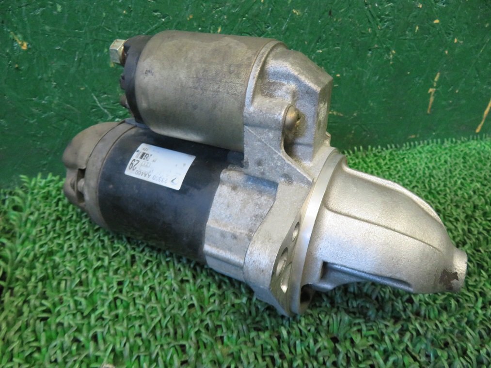 『psi』 スバル BL5 レガシィB4 EJ204 セルモーター H16年式拍卖