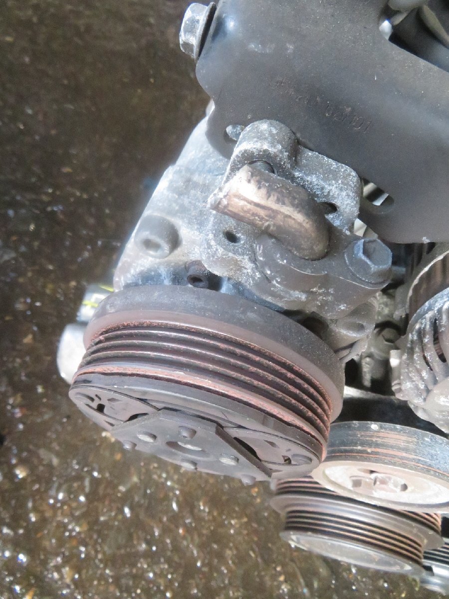 『psi』 スズキ DA64V エブリィ K6A コンプレッサー H22年式拍卖