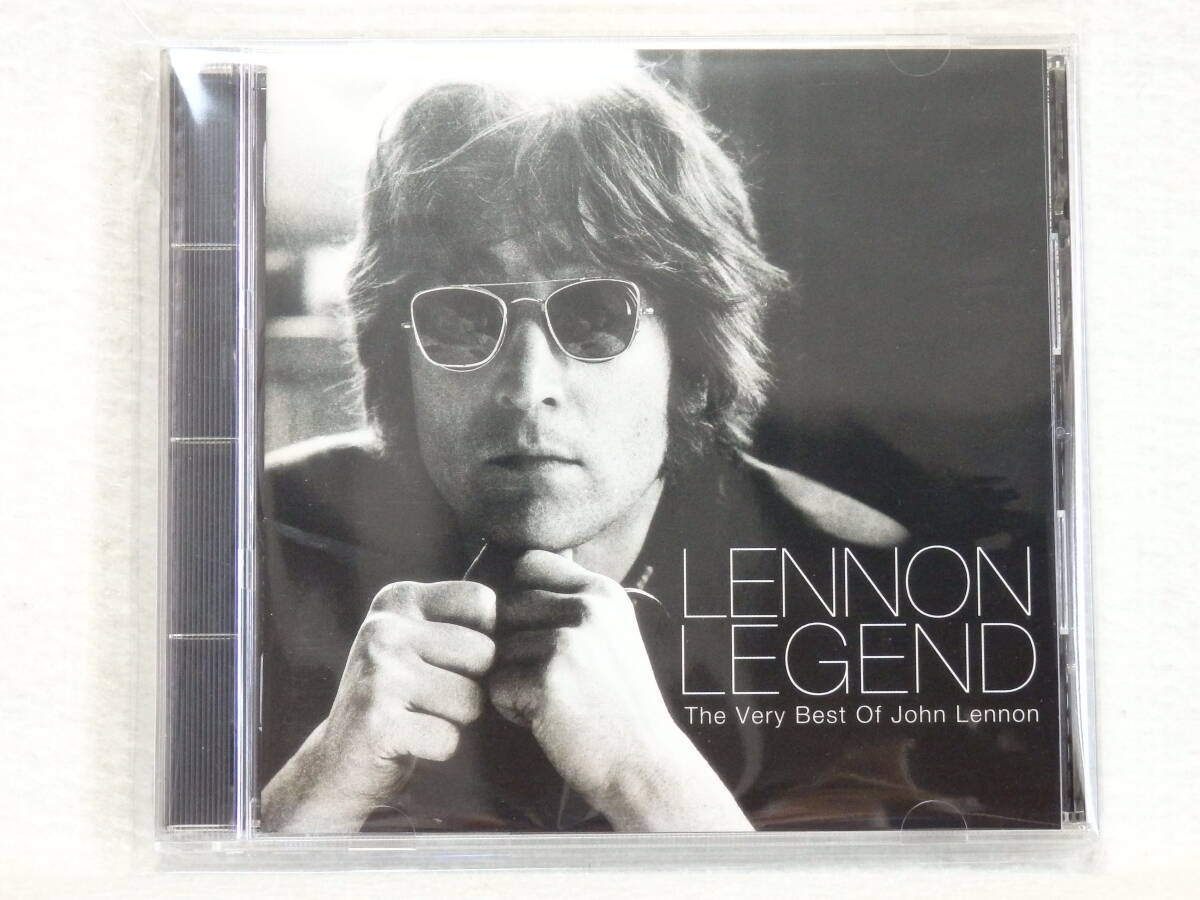 ジョン・レノン / レジェンド (ザ・ベリー・ベスト・オブ・ジョン・レノン) 国内正規セル版拍卖