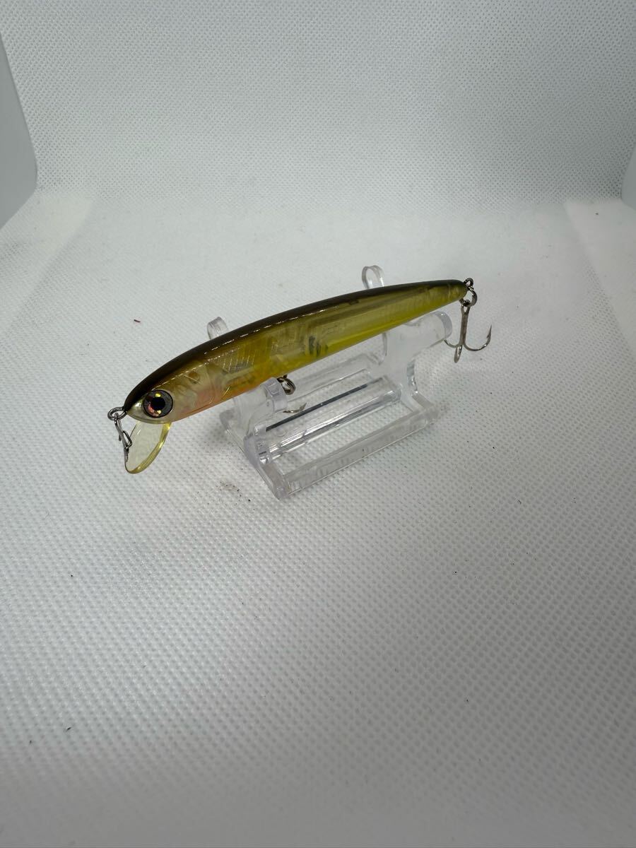 HMKL ハンクル K-1 MHNNOW ミノー 85 アユカラー K-1 ミノー ルアー トラウト バス拍卖