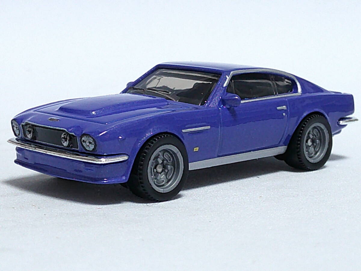 マッチボックス (青) '77 アストン マーチン V8 ヴァンテージ <ルース> Matchbox拍卖