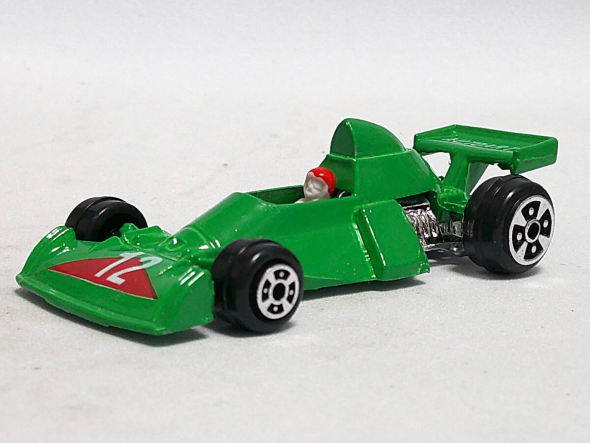 ヤトミン (緑) F1 フォーミュラー 1 <ルース> Yatming 拍卖