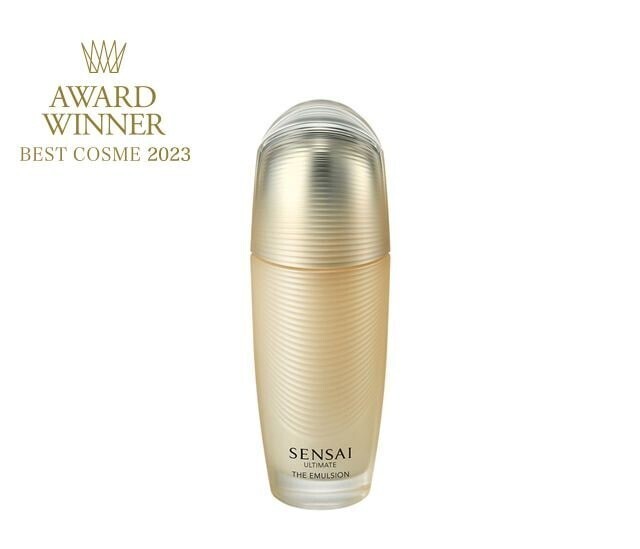 新品★未開封◆SENSAI センサイ UTM ジ エマルジョン N 100mL◆絹のようにしなやかなハリを与える乳液 カネボウ Kanebo拍卖