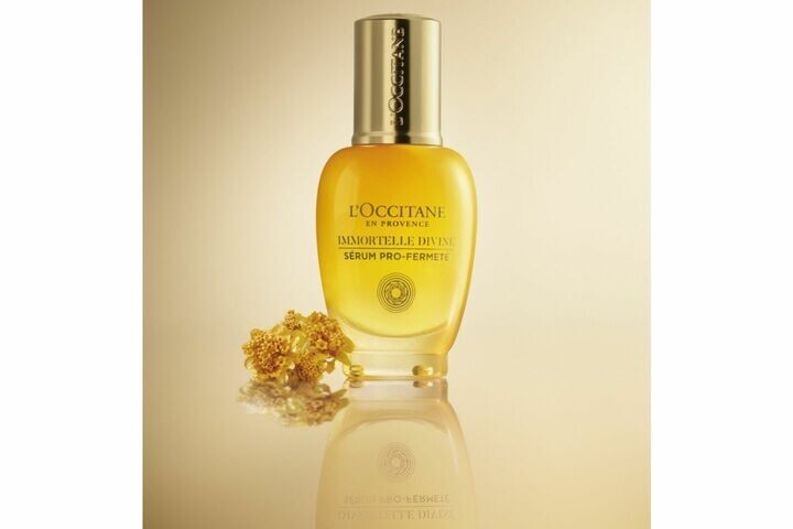 新品★未使用◆ロクシタン(L'OCCITANE)新生「イモーテル ディヴァインセラム」◆イモーテルの生命力×植物パワーで弾力美肌へ 美容液拍卖