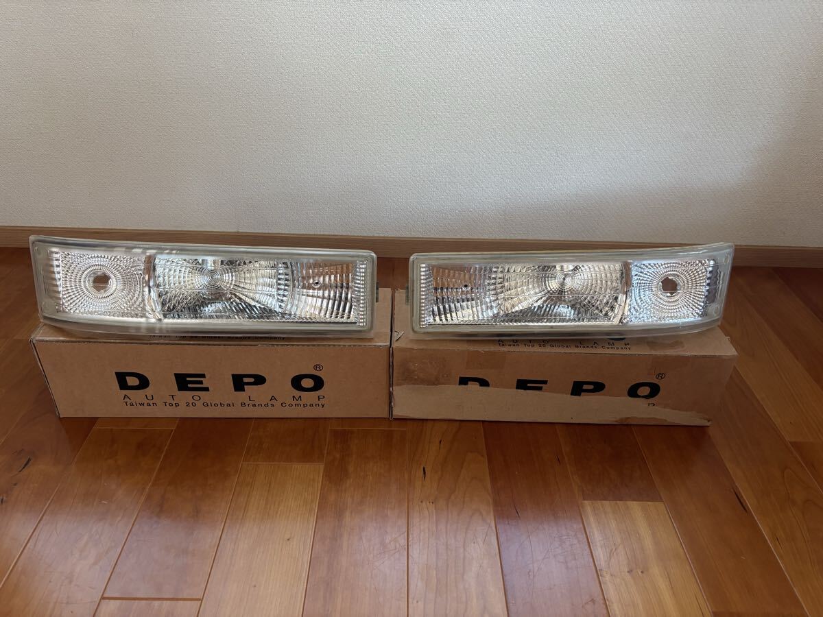 シボレー アストロ ウィンカー 左右 パークシグナル パークレンズ ターンランプ拍卖