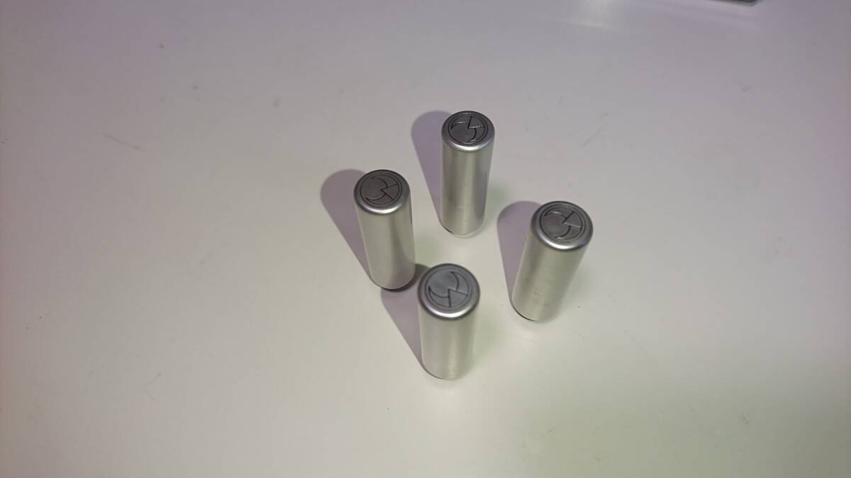 HEICO製アルミドアロックピン4個セット拍卖