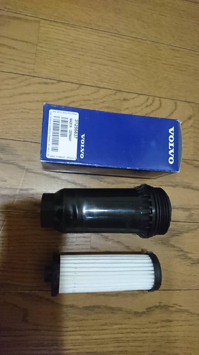 VOLVO V40/V60/ S60Ⅱ/V70Ⅲ/S80Ⅱ等 MPS6 DCTフィルター P/N31256837拍卖