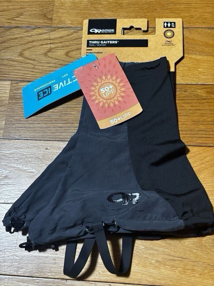 OUTDOOR RESEARCH 高通気ソフトシェル XLサイズ拍卖