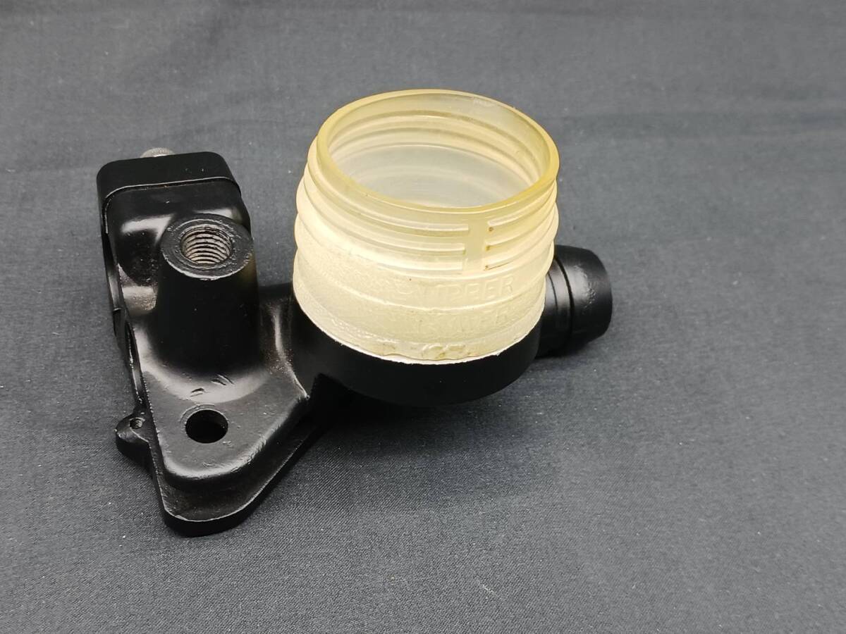 GS400 GT380 スズキ純正シングルマスター 2 新品シリンダー、新品Оリング使用 検(GSX250 GSX400)拍卖