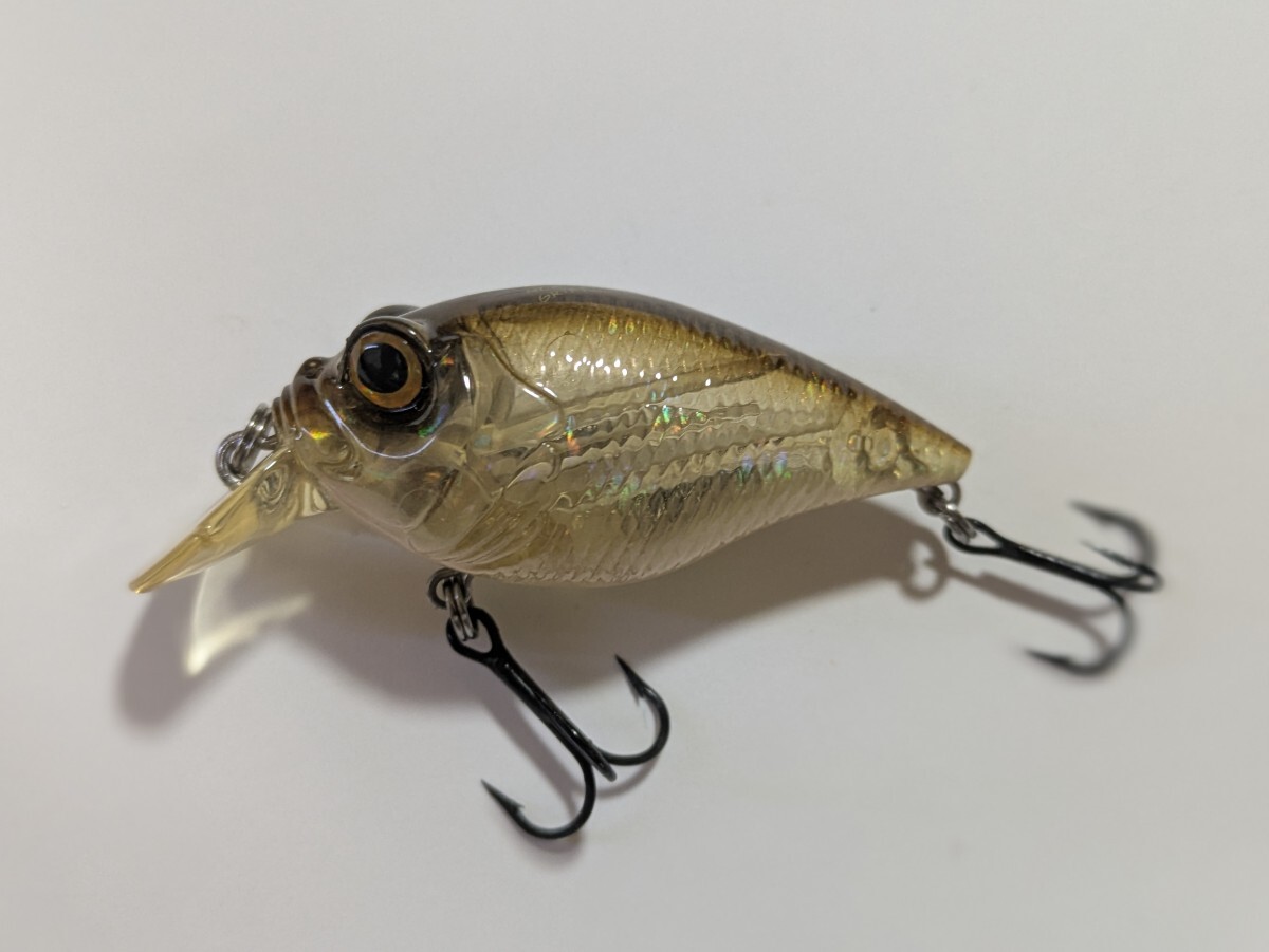 Megabass メガバス グリフォン SR-X 1/4oz '2000 ③拍卖