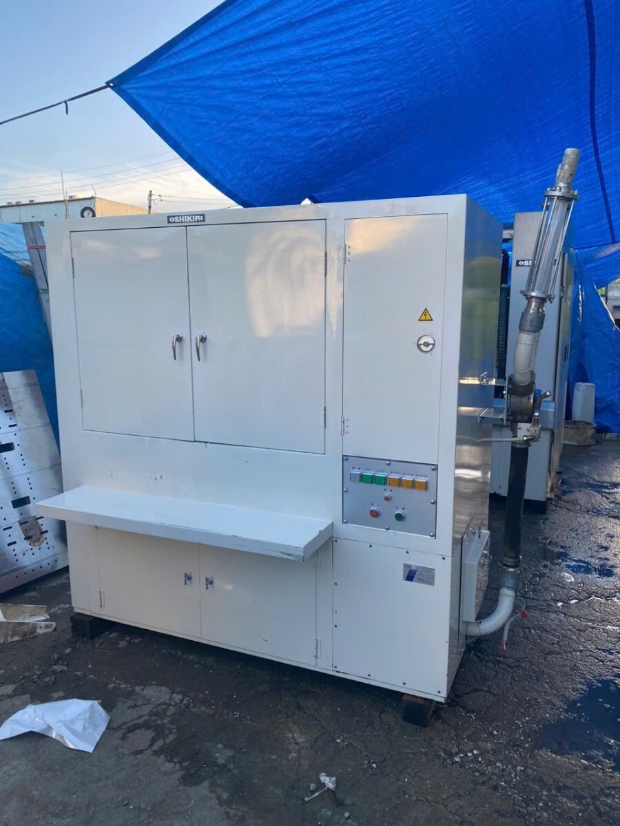 オシキリ エアシフター NCF 製パン業務用三相200V拍卖