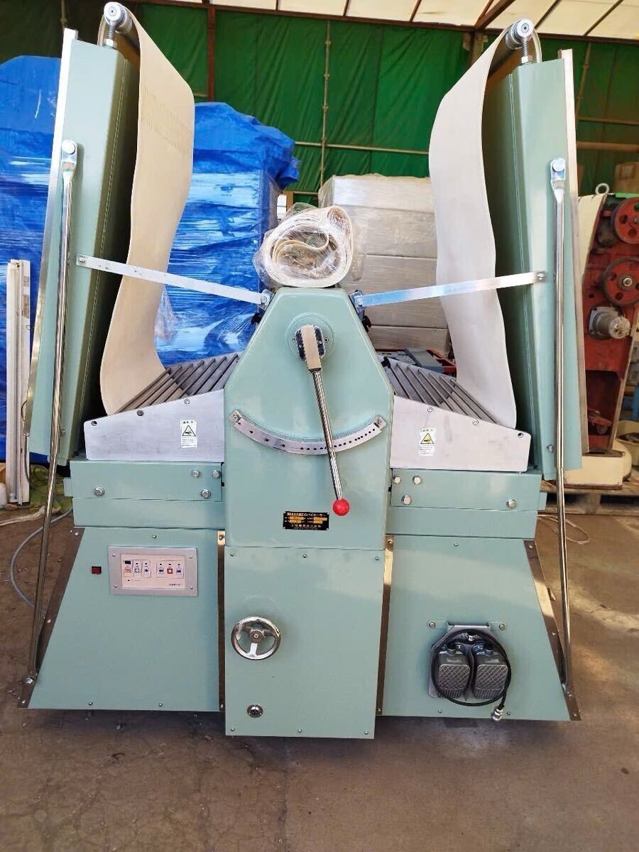 パイローラー マサキ PML 完全整備品 大型 リバースシーター パイシーター パン屋 開業 検索:鎌田機械 愛工舎 拍卖