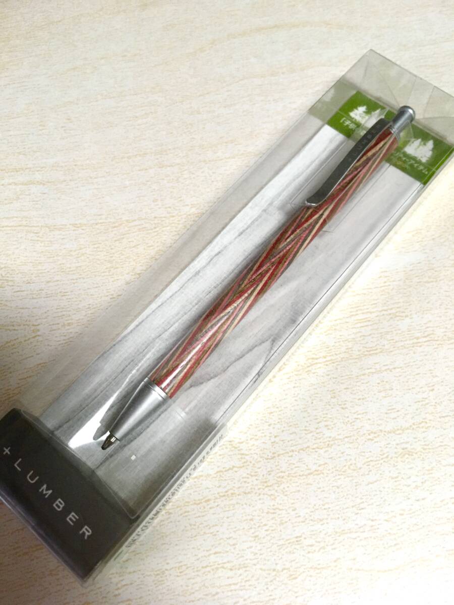 Hacoa ハコア ミニ ボールペン 木軸 手帳 メモ 拍卖