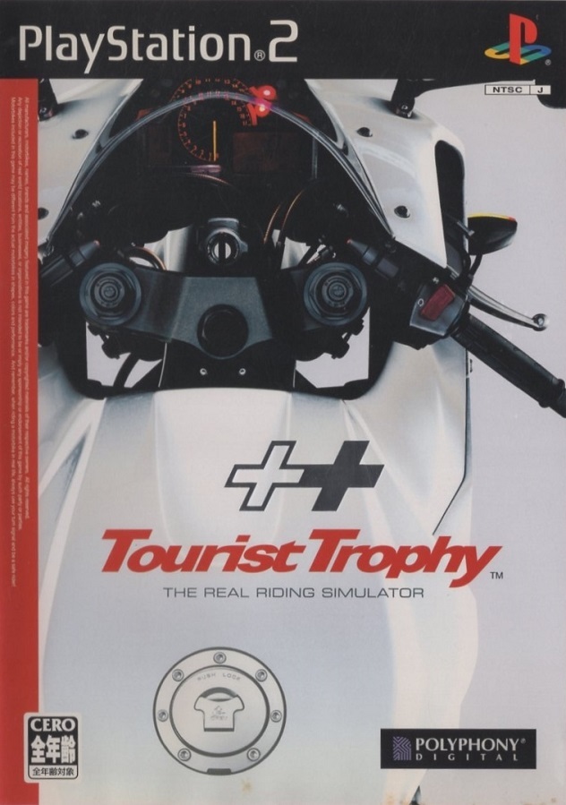PS2ソフト / ツーリスト・トロフィー Tourist Trophy / 2006.02.02 / オートバイ / レース,ライディングシミュレーター / SCE / SCPS-15105拍卖