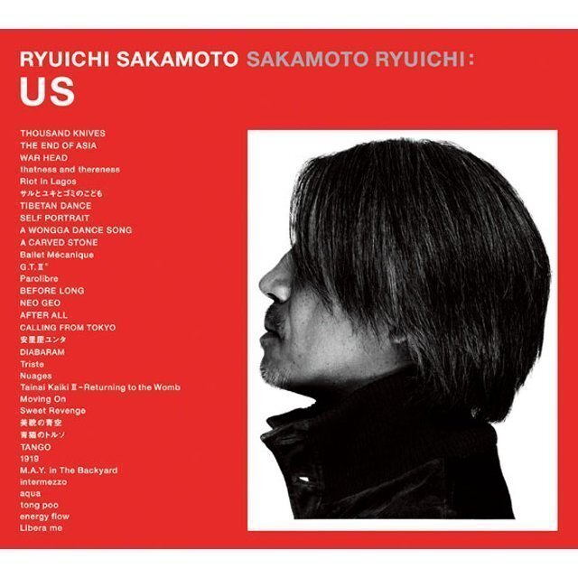 坂本龍一 / US ユーエス ~ULTIMATE SOLO~ / 2002.10.23 / ソロ・ベスト / 紙製デジパック仕様 / 2CD / WPC6-10241-2拍卖