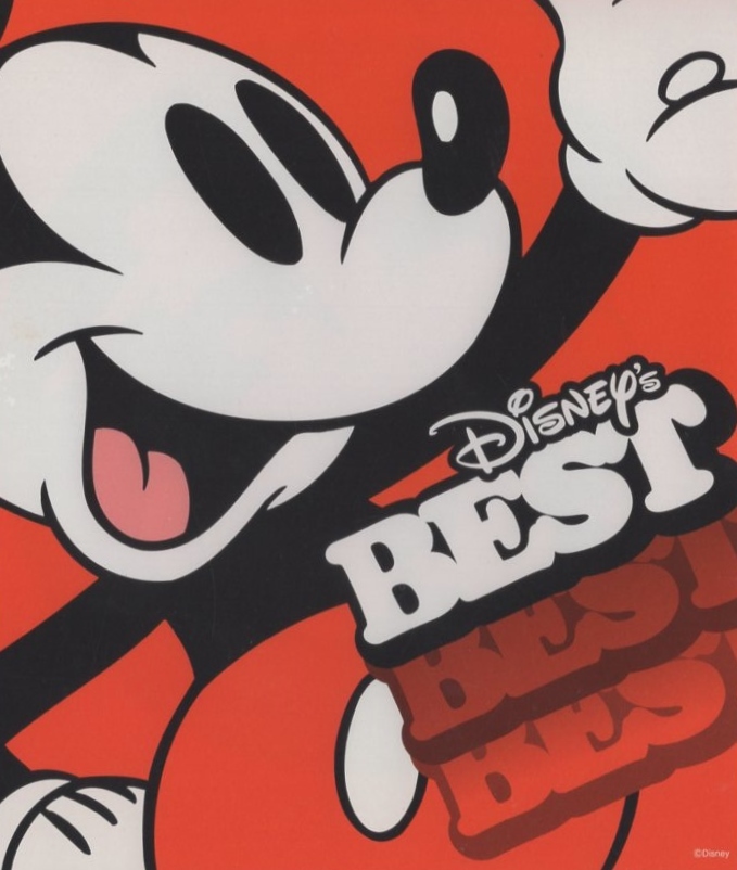 Disney’s BEST ディズニー・ベスト / 英語版 / ピーター・パン、リトル・マーメイド 他 / 2006.11.15 / 通常盤 / 2CD / AVCW-12534-5拍卖