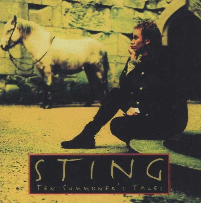 スティング STING / テン・サマナーズ・テイルズ TEN SUMMONER'S TALES / 2003.08.27 / 4thアルバム / 1993年作品 / UICY-2045拍卖