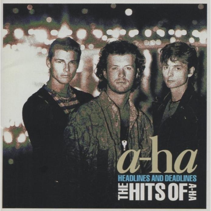 アーハ a-ha / ヘッドラインズ・アンド・デッドラインズ ~ザ・ヒッツ・オブ・a-ha / 1991.11.18 / ベストアルバム / WPCP-4610拍卖