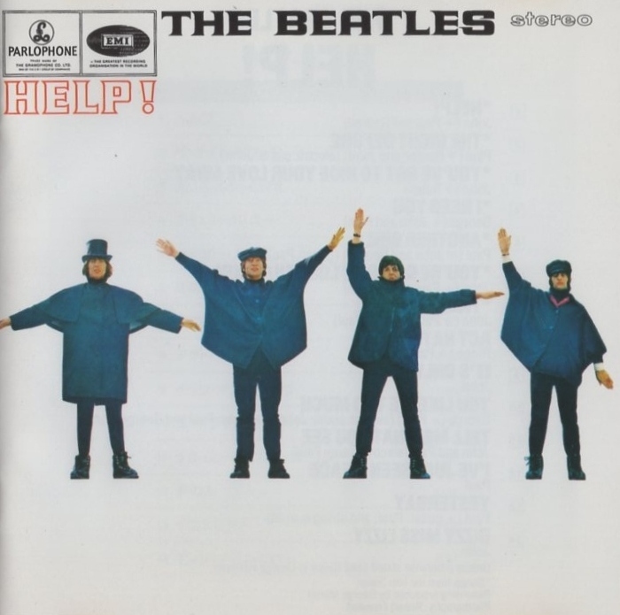 ビートルズ THE BEATLES / ヘルプ! 4人はアイドル HELP! / 1998.03.11 / 5thアルバム / 1965年作品 / TOCP-51115拍卖