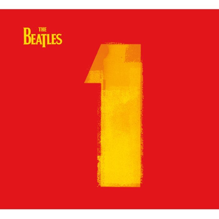 ザ・ビートルズ THE BEATLES / ザ・ビートルズ 1 (27 X No.1 hits on 1cd) / 2015.11.06 / SHM-CD / 紙ジャケット仕様 / UICY-15437拍卖