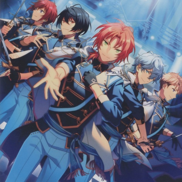 あんさんぶるスターズ! / ALBUM SERIES PRESENT -Knights- / 2018.05.30 / 通常盤 / FFCG-0080拍卖