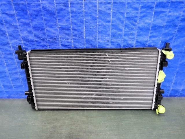 C006 ポロ 6R ラジエーター 6R0 121 253A フォルクスワーゲン アウディ A1 8X拍卖