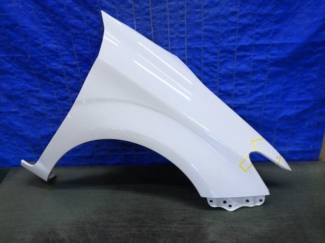 F053 カローラアクシオ NZE161 後期 右フェンダー カローラフィールダー NZE161G 純正品拍卖