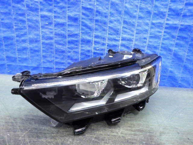 2959 T-ロック Tロック A1DPC A1DFF 前期 左ライト LED 2GA 941 035 Q 90138914 レンズ美品拍卖