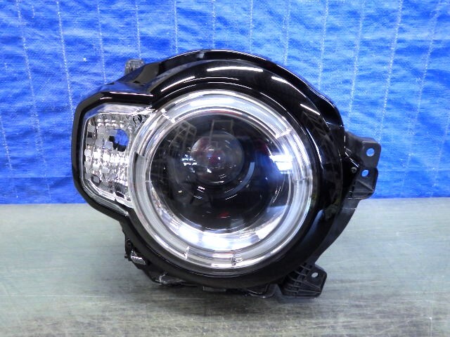 2265 ハスラー MR52S MR92S タフワイルド 右ライト LED 1985 35100-59S20 2B 美品拍卖